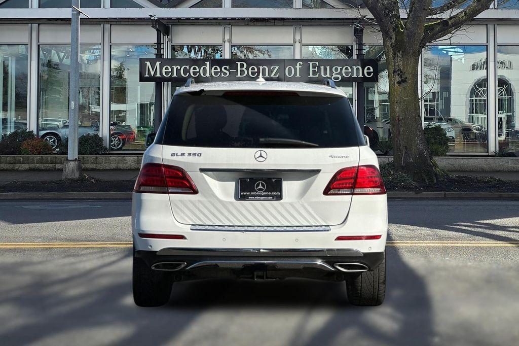 used 2017 Mercedes-Benz GLE 350 car, priced at $17,115