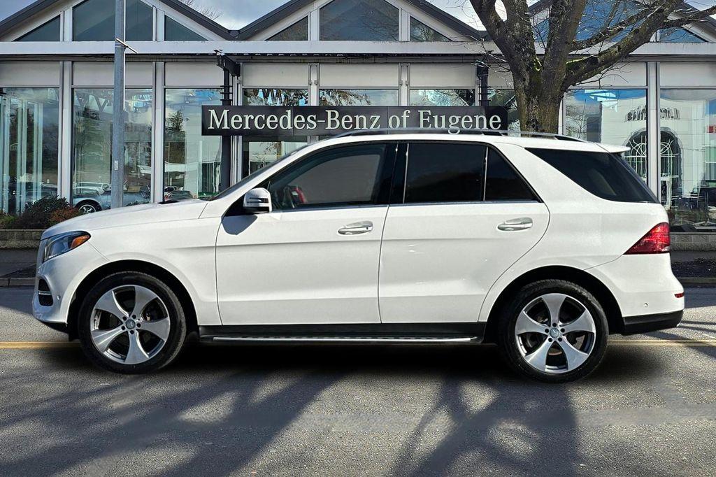 used 2017 Mercedes-Benz GLE 350 car, priced at $17,115