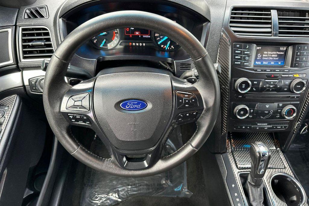 used 2016 Ford Explorer car, priced at $12,404
