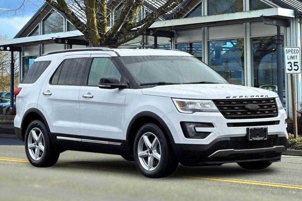 used 2016 Ford Explorer car, priced at $12,404