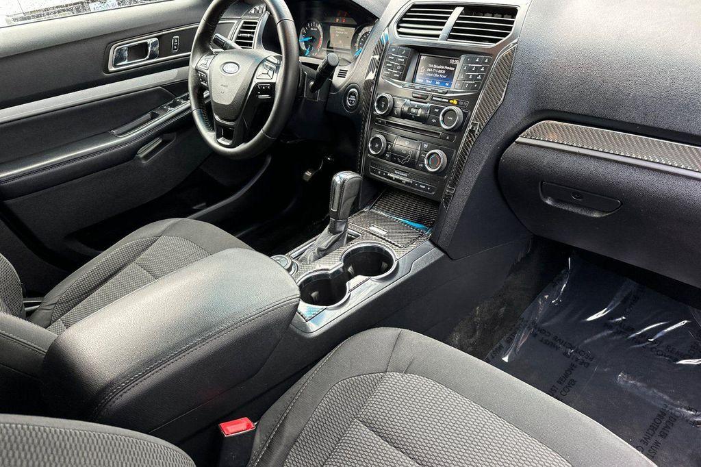 used 2016 Ford Explorer car, priced at $12,404