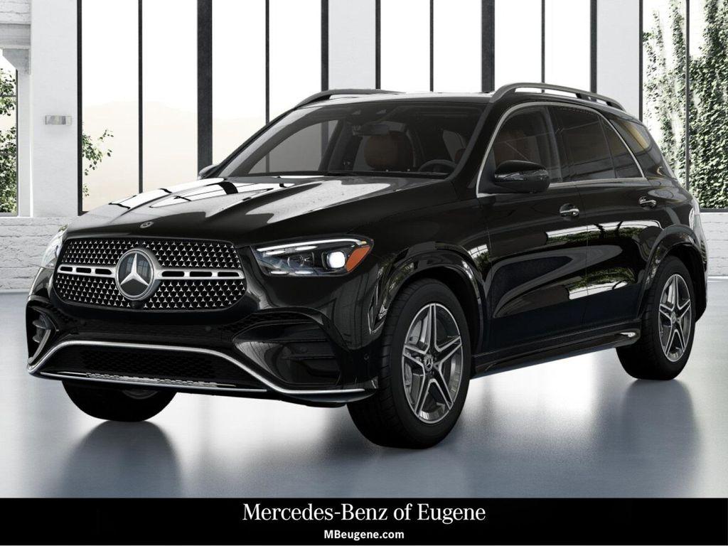new 2026 Mercedes-Benz GLE 450 car, priced at $86,440