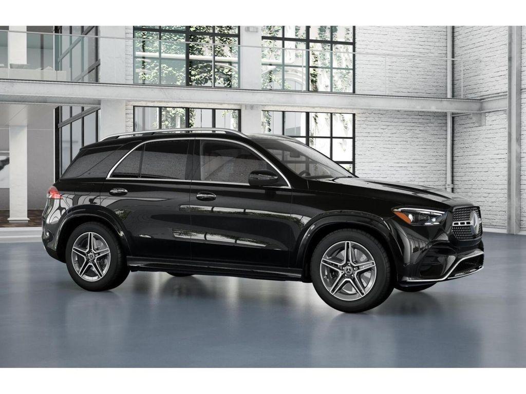 new 2026 Mercedes-Benz GLE 450 car, priced at $86,440