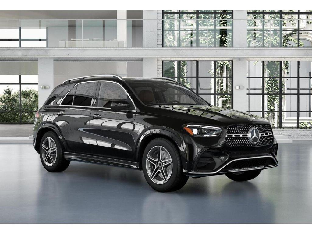 new 2026 Mercedes-Benz GLE 450 car, priced at $86,440