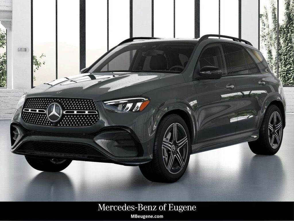new 2026 Mercedes-Benz GLE 350 car, priced at $73,200