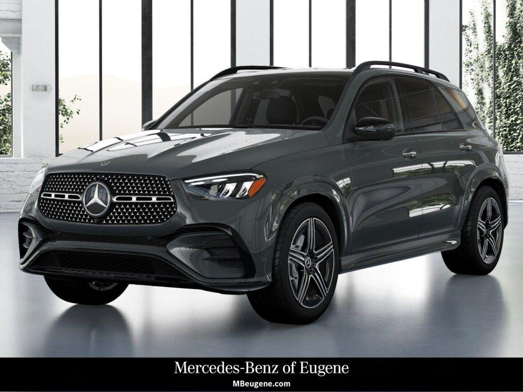 new 2026 Mercedes-Benz GLE 350 car, priced at $73,200