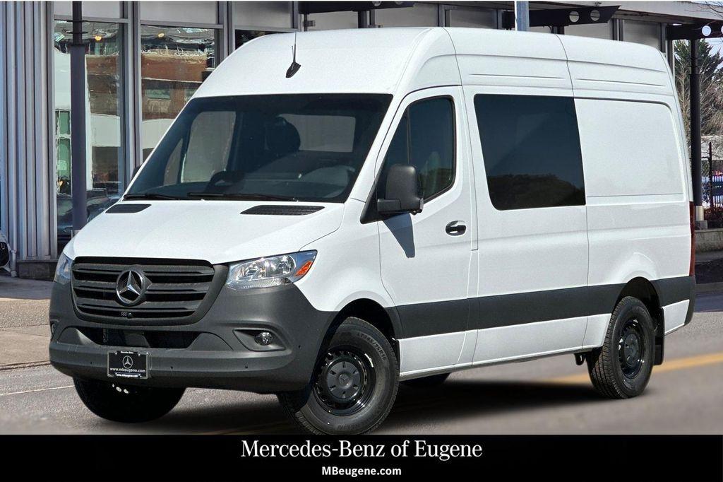 new 2025 Mercedes-Benz Sprinter 2500 car, priced at $69,179