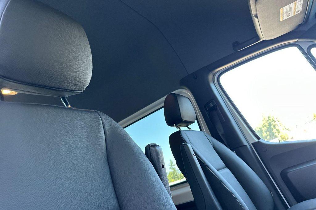 new 2025 Mercedes-Benz Sprinter 2500 car, priced at $69,179