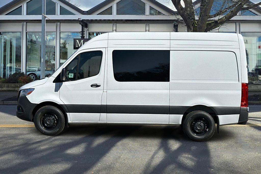 new 2025 Mercedes-Benz Sprinter 2500 car, priced at $69,179