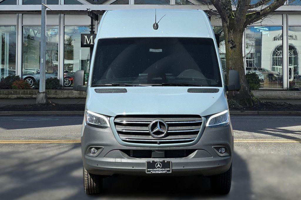 new 2025 Mercedes-Benz Sprinter 2500 car, priced at $71,737
