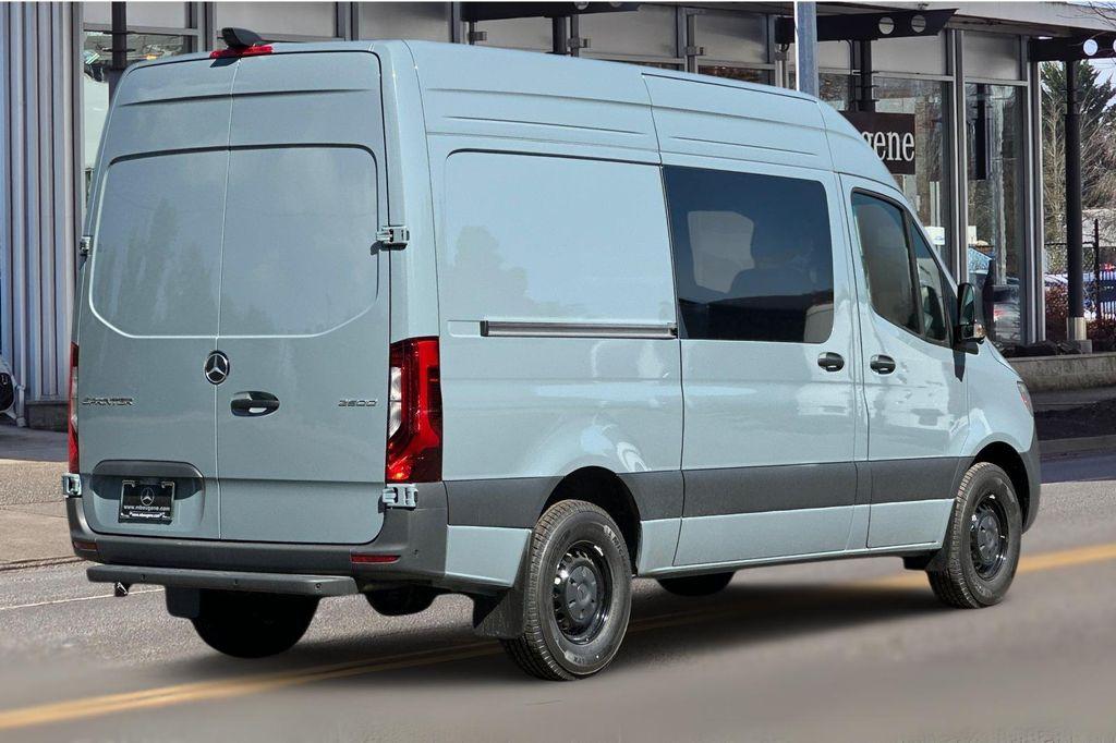 new 2025 Mercedes-Benz Sprinter 2500 car, priced at $71,737