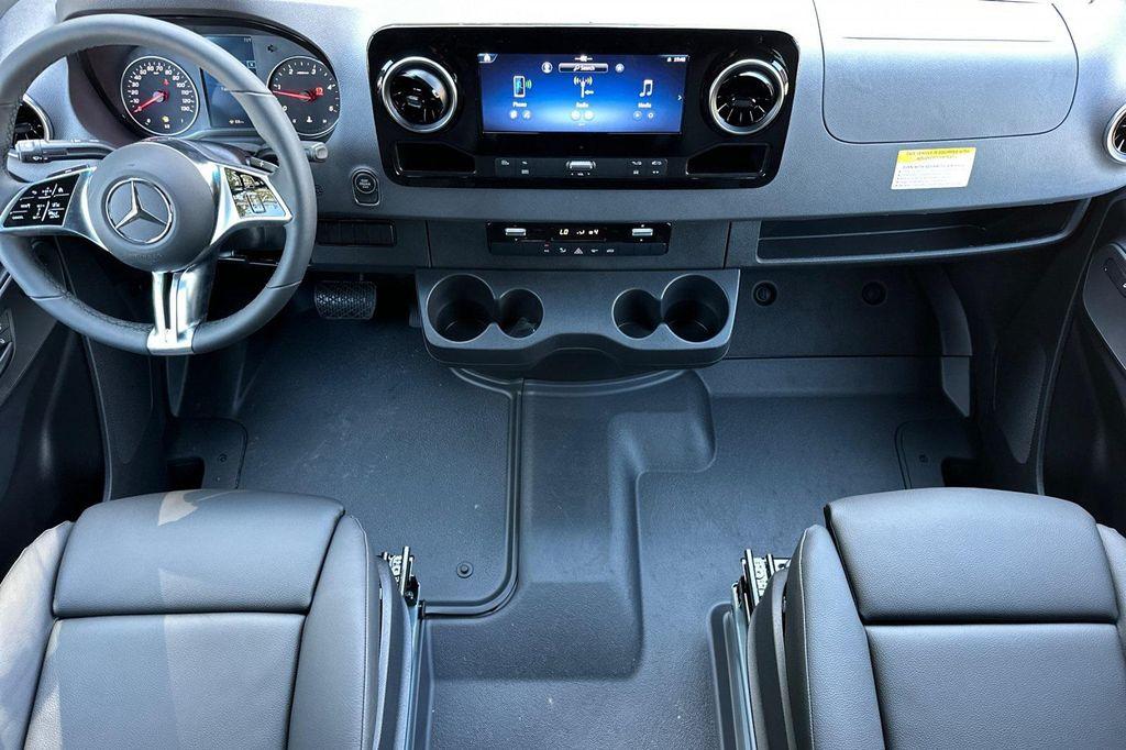 new 2025 Mercedes-Benz Sprinter 2500 car, priced at $71,737