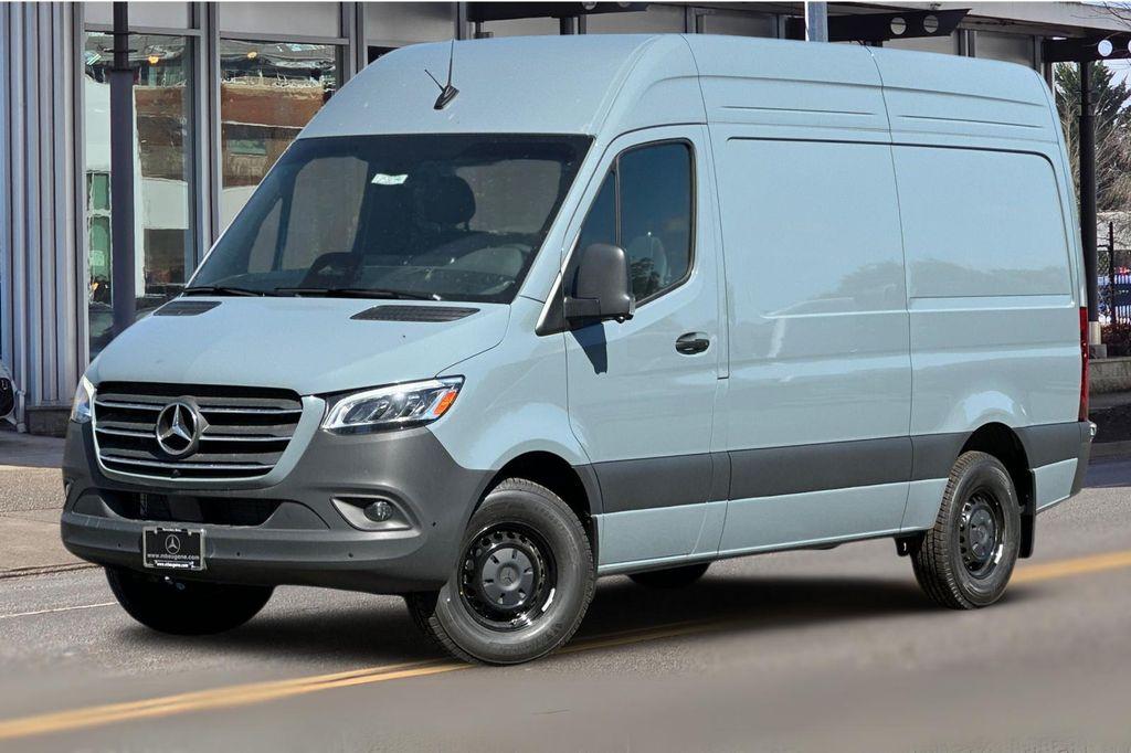 new 2025 Mercedes-Benz Sprinter 2500 car, priced at $71,737