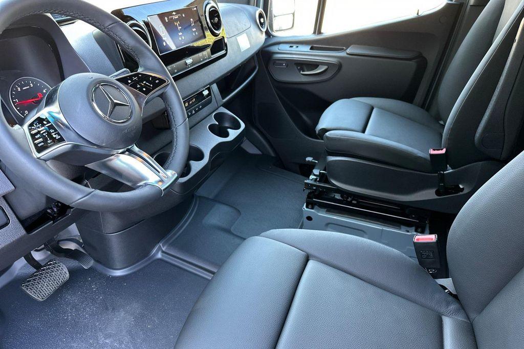 new 2025 Mercedes-Benz Sprinter 2500 car, priced at $71,737