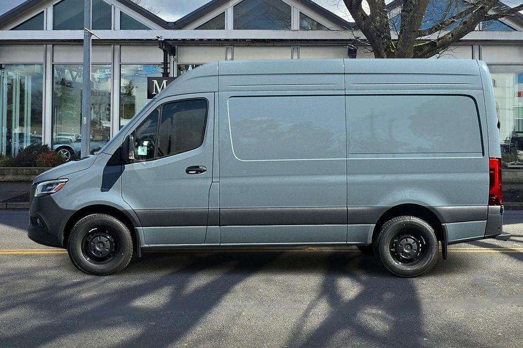 new 2025 Mercedes-Benz Sprinter 2500 car, priced at $71,737