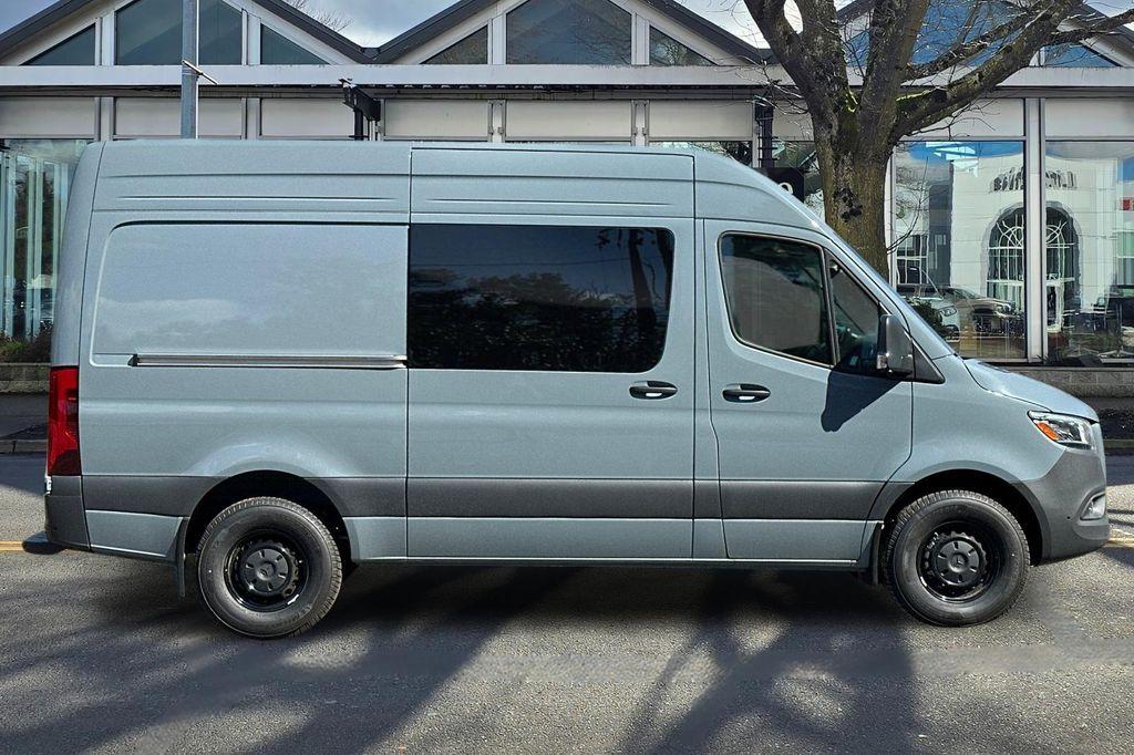 new 2025 Mercedes-Benz Sprinter 2500 car, priced at $71,737