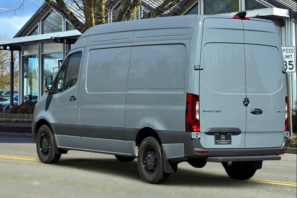new 2025 Mercedes-Benz Sprinter 2500 car, priced at $71,737