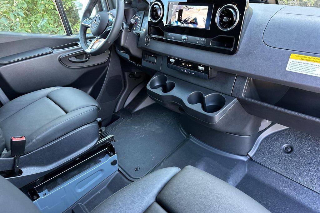 new 2025 Mercedes-Benz Sprinter 2500 car, priced at $71,737