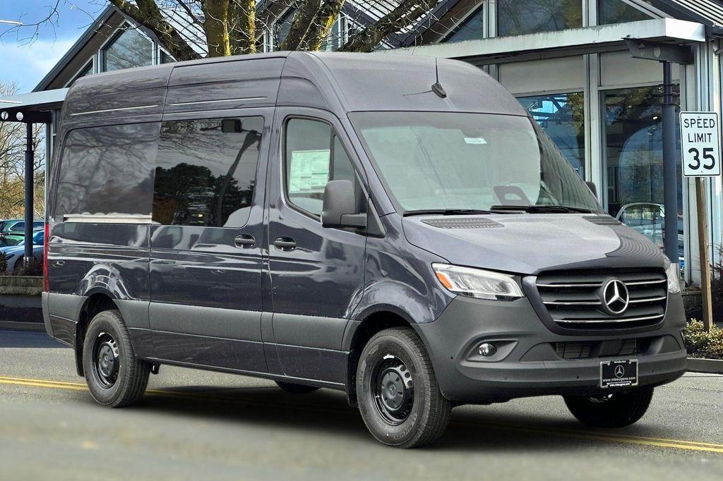 new 2026 Mercedes-Benz Sprinter 2500 car, priced at $69,395