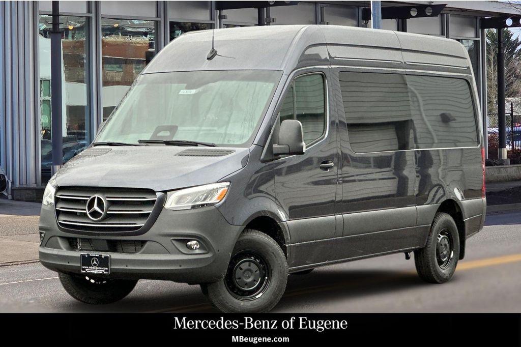 new 2026 Mercedes-Benz Sprinter 2500 car, priced at $69,395