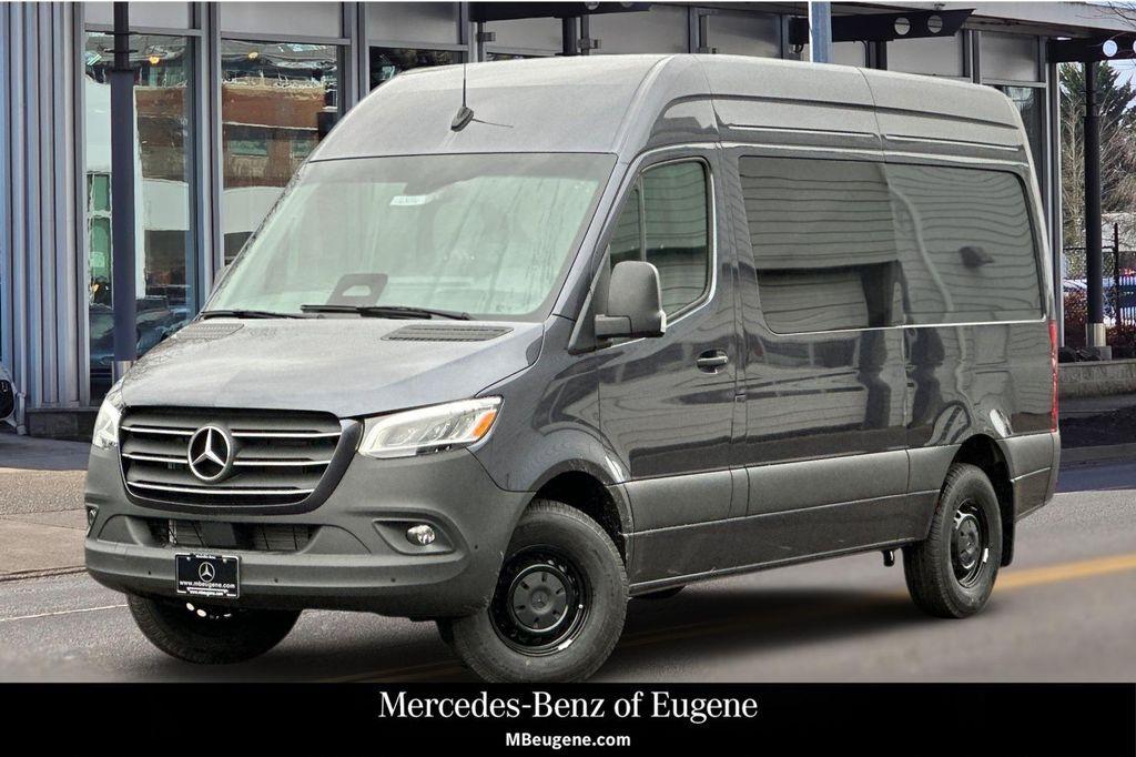new 2026 Mercedes-Benz Sprinter 2500 car, priced at $69,395