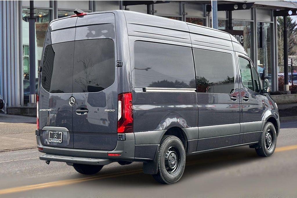 new 2026 Mercedes-Benz Sprinter 2500 car, priced at $69,395