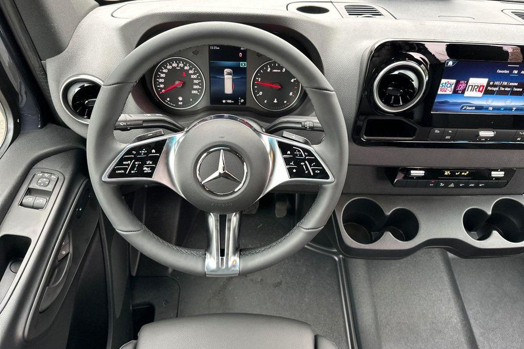 new 2026 Mercedes-Benz Sprinter 2500 car, priced at $69,395