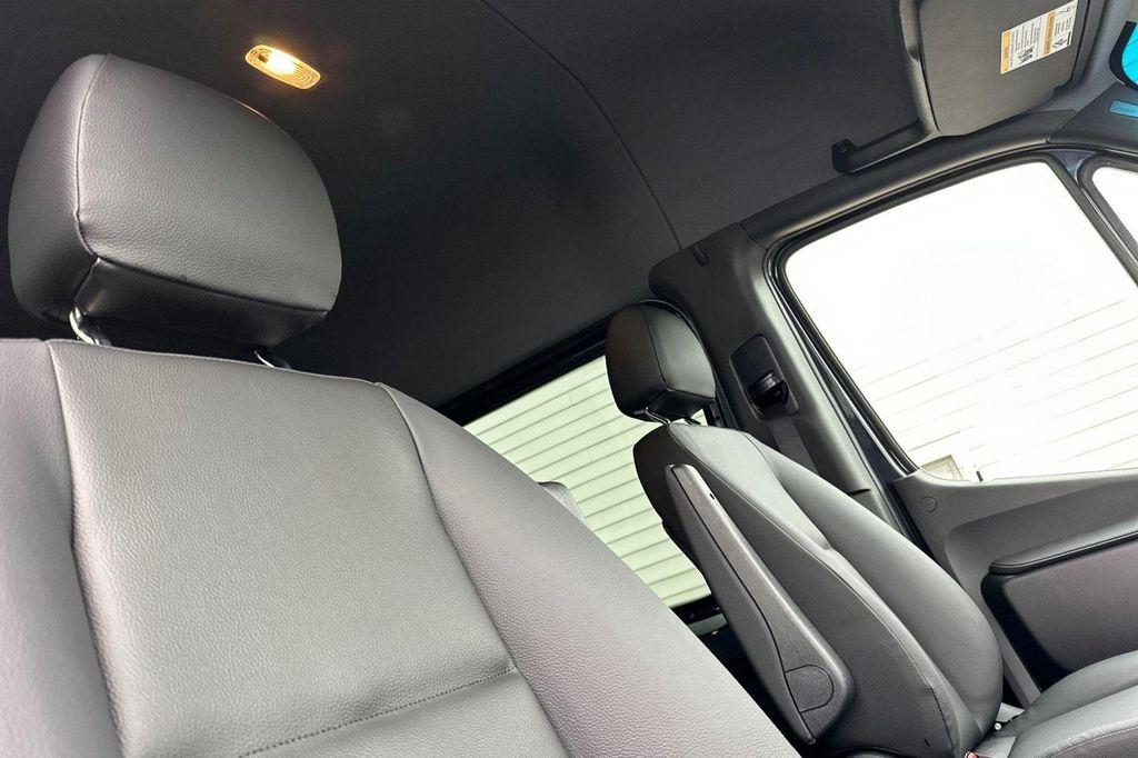 new 2026 Mercedes-Benz Sprinter 2500 car, priced at $69,395