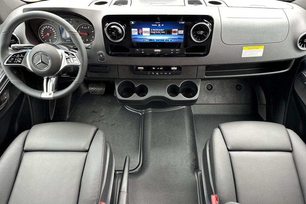 new 2026 Mercedes-Benz Sprinter 2500 car, priced at $69,395