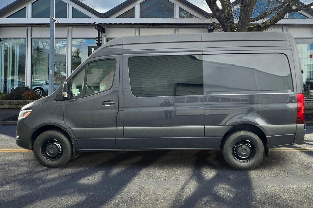new 2026 Mercedes-Benz Sprinter 2500 car, priced at $69,395
