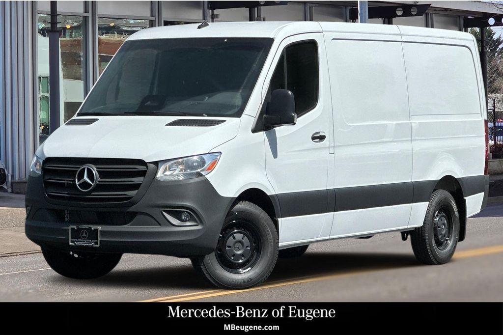 new 2025 Mercedes-Benz Sprinter 2500 car, priced at $59,461