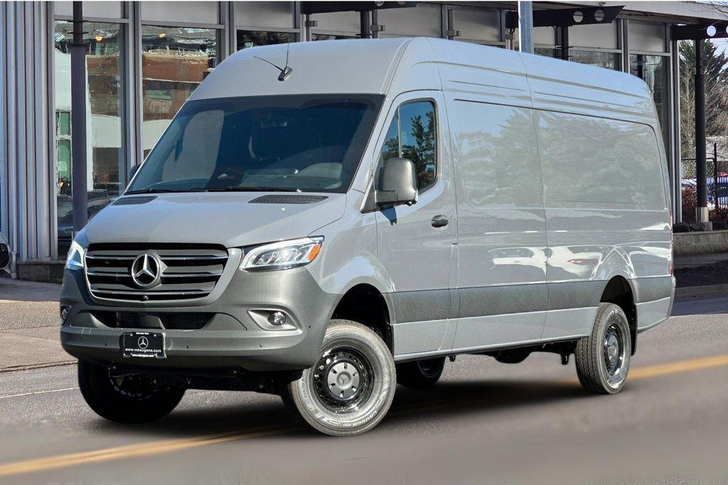 new 2026 Mercedes-Benz Sprinter 2500 car, priced at $82,080