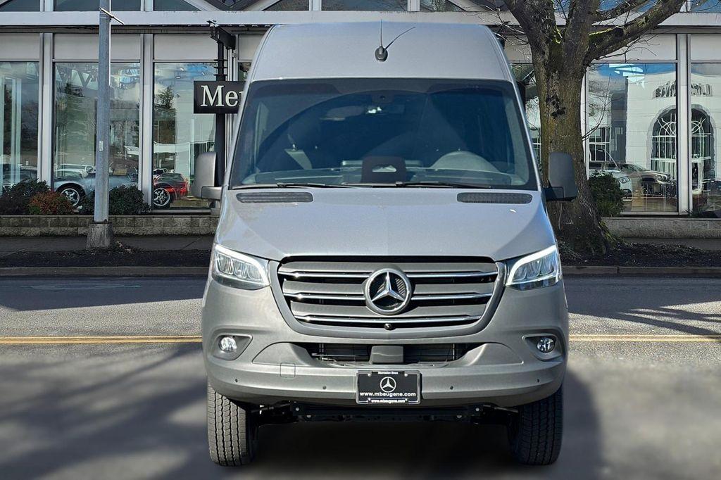 new 2026 Mercedes-Benz Sprinter 2500 car, priced at $82,080