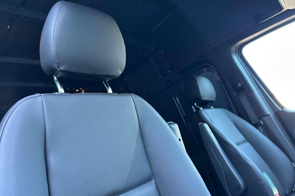 new 2026 Mercedes-Benz Sprinter 2500 car, priced at $82,080