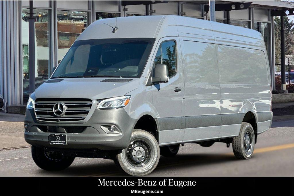 new 2026 Mercedes-Benz Sprinter 2500 car, priced at $82,080