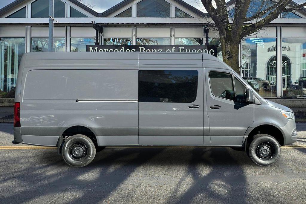 new 2026 Mercedes-Benz Sprinter 2500 car, priced at $82,080