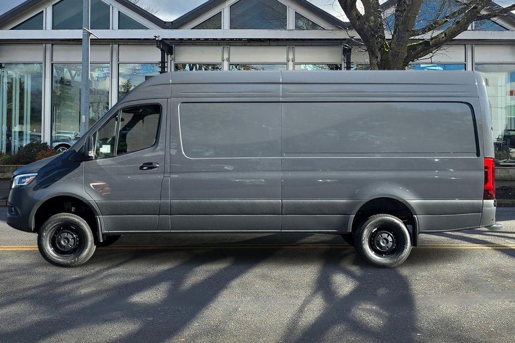 new 2026 Mercedes-Benz Sprinter 2500 car, priced at $82,080