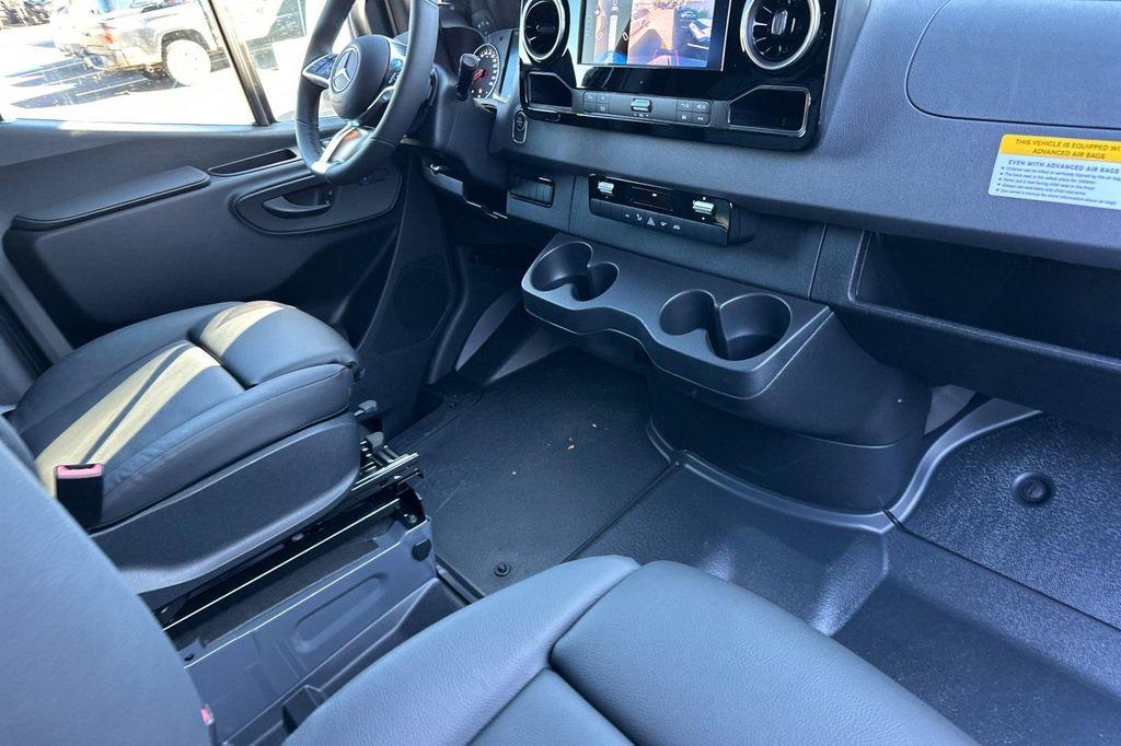 new 2026 Mercedes-Benz Sprinter 2500 car, priced at $82,080