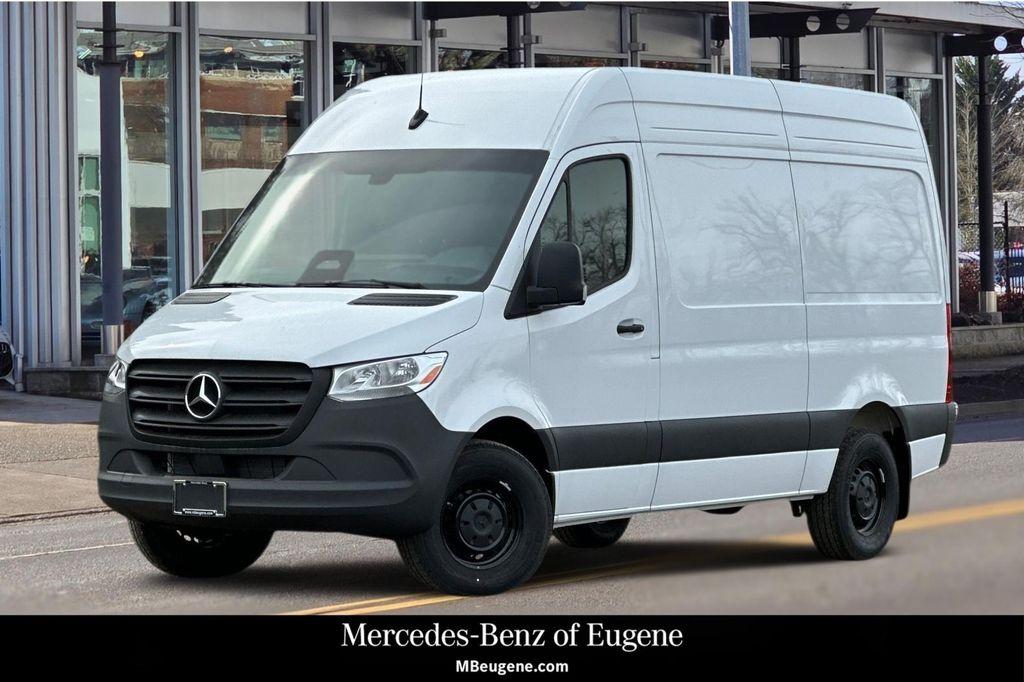 new 2025 Mercedes-Benz Sprinter 2500 car, priced at $64,752