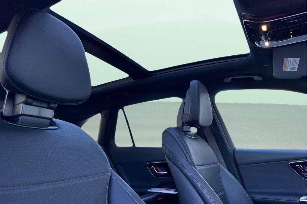 used 2025 Mercedes-Benz GLC 300 car, priced at $47,950