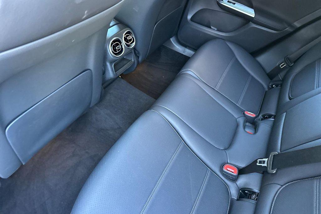 used 2025 Mercedes-Benz GLC 300 car, priced at $47,950