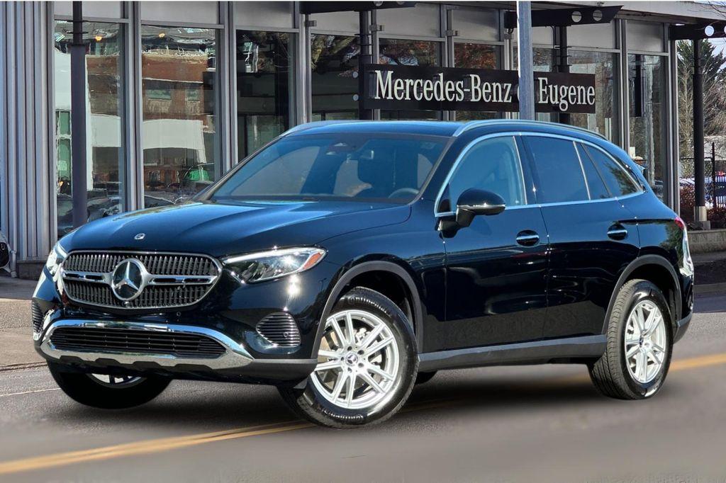 used 2025 Mercedes-Benz GLC 300 car, priced at $47,950
