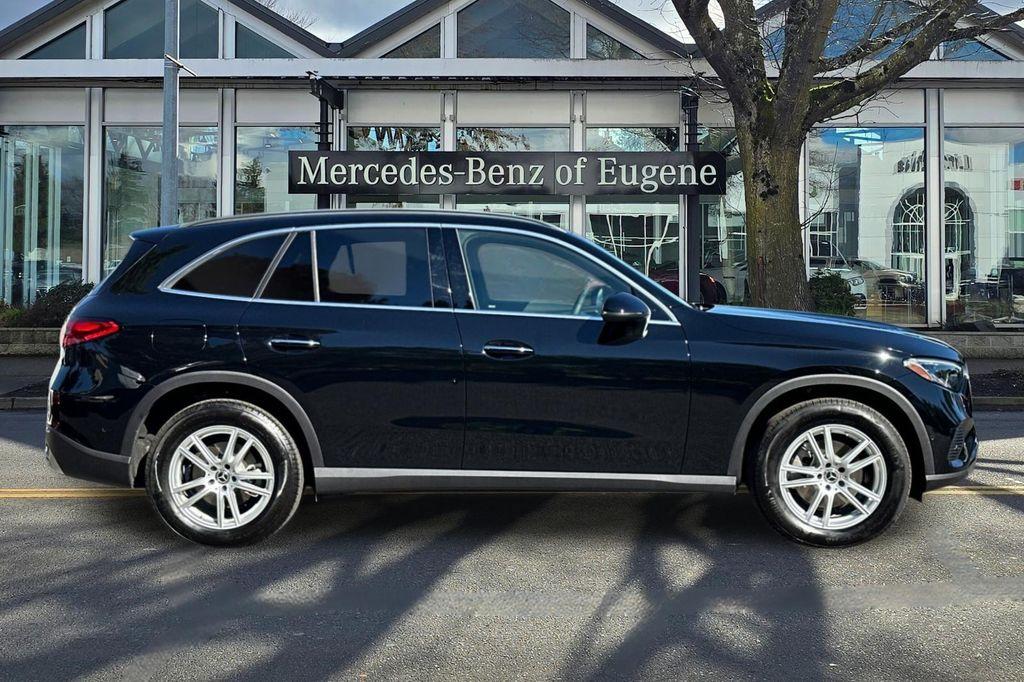 used 2025 Mercedes-Benz GLC 300 car, priced at $47,950