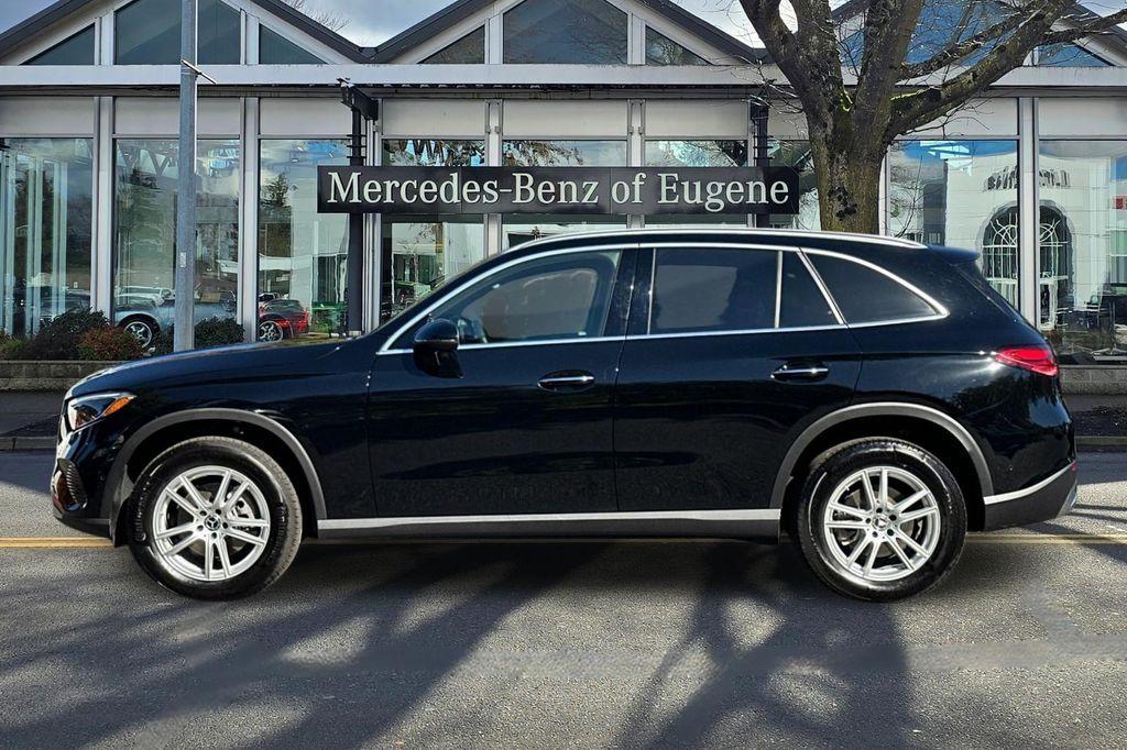 used 2025 Mercedes-Benz GLC 300 car, priced at $47,950