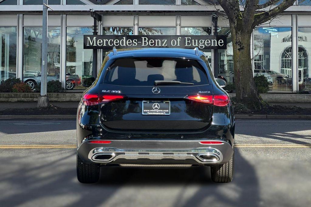 used 2025 Mercedes-Benz GLC 300 car, priced at $47,950