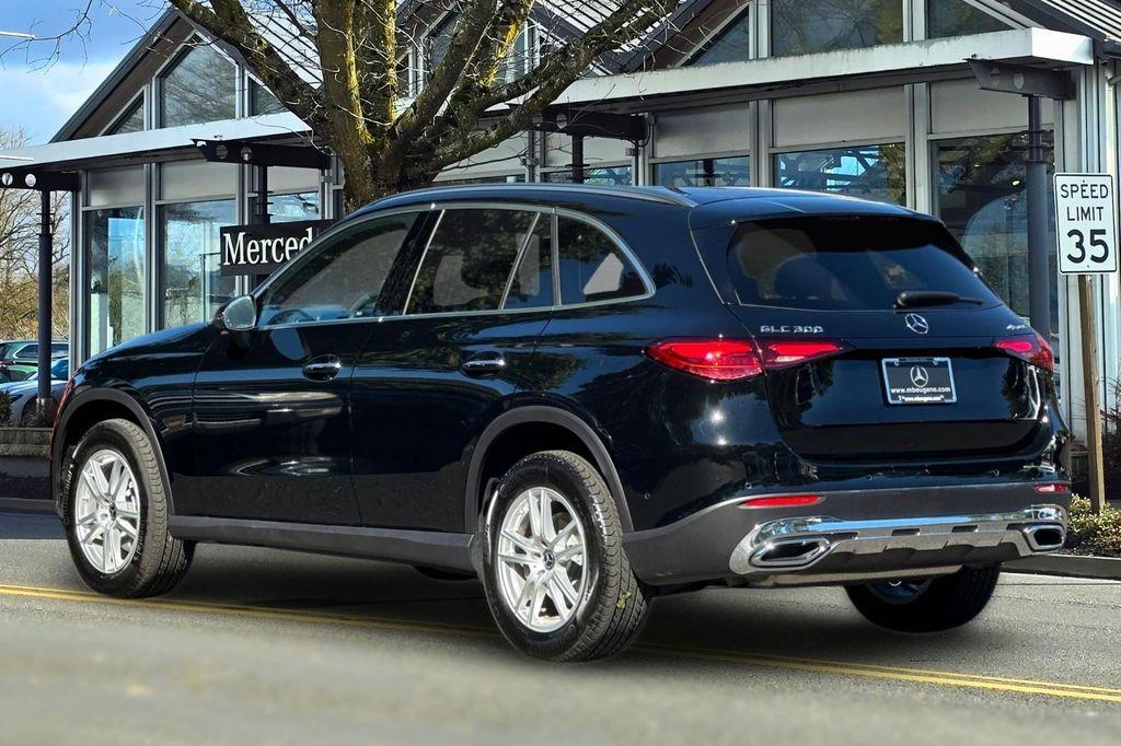used 2025 Mercedes-Benz GLC 300 car, priced at $47,950