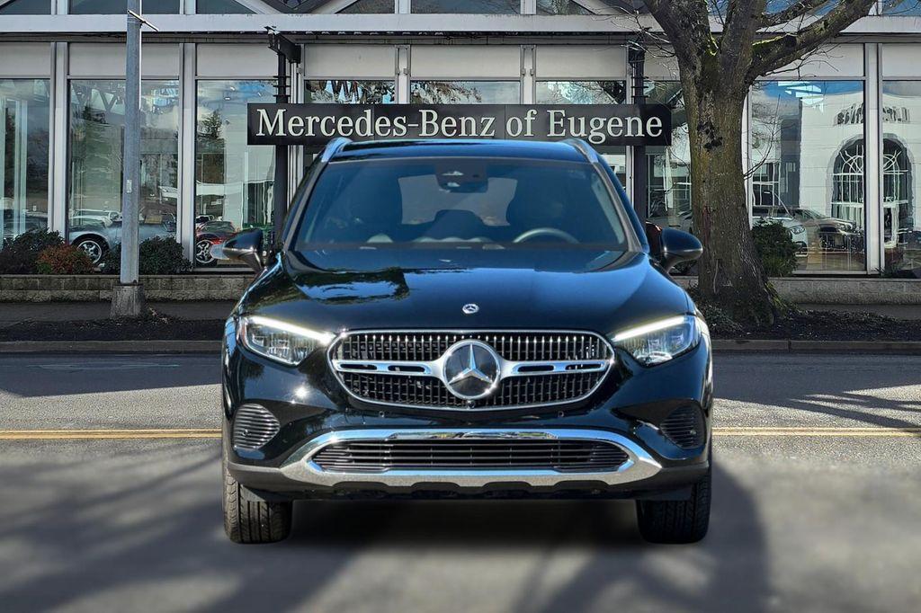 used 2025 Mercedes-Benz GLC 300 car, priced at $47,950