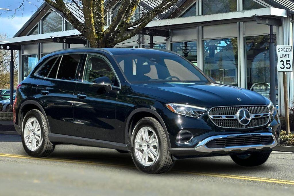 used 2025 Mercedes-Benz GLC 300 car, priced at $47,950
