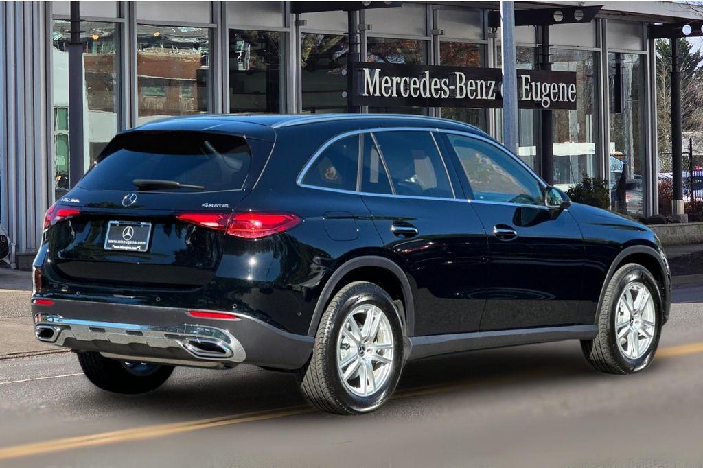 used 2025 Mercedes-Benz GLC 300 car, priced at $47,950