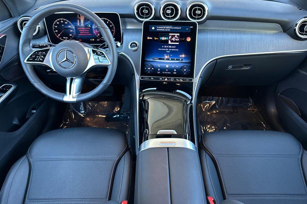 used 2025 Mercedes-Benz GLC 300 car, priced at $47,950